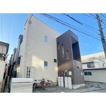 Tino長町の外観