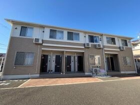 仙台市若林区若林５丁目の外観