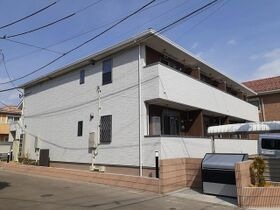 仙台市若林区表柴田町の外観