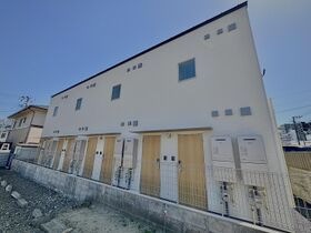 仙台市宮城野区清水沼1丁目の外観