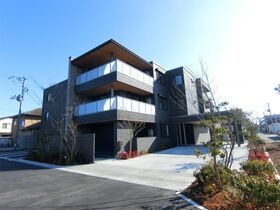 仙台市若林区荒井の外観