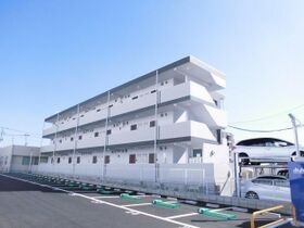 グランリアーレ荒井駅前の外観