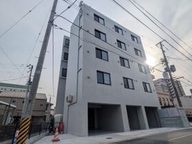 仙台市若林区大和町５丁目の外観