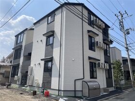 仙台市若林区表柴田町の外観