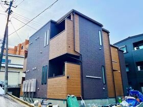 GRANDTIC台原の外観