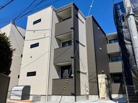 REGALEST karos 宮城野原の外観