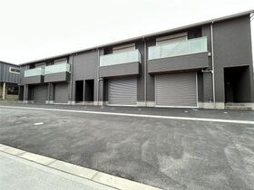 ソレアード南鍛冶町の外観