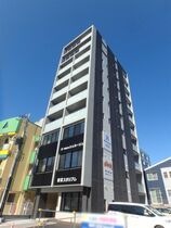 シエルエックスの外観