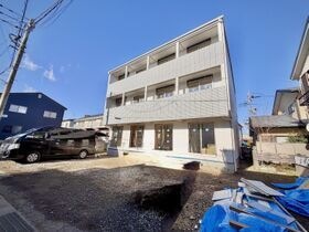 AMELO台原の外観