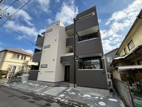 REGALESTフェリチタ仙台荒井の外観