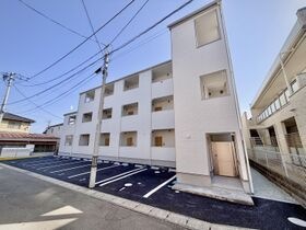春ひなたのルミーナの外観
