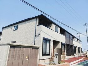 グレースヒルズＧＡＭＯ　Ａ棟の外観