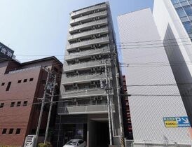 グラン・ドミール仙台駅東の外観