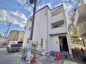 BAU北仙台の外観
