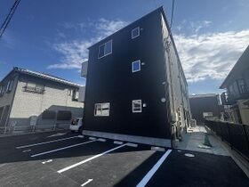 Crescent台原の外観
