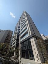 デュオヒルズ仙台一番町一丁目の外観