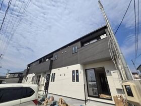 アスコット東郡山の外観