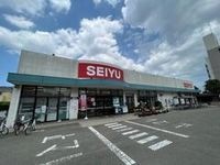 西友南仙台店まで400m