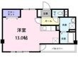 ラ・メゾンの間取図