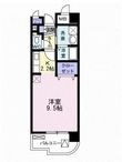 高染IX館の間取図
