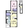 プリムローズの間取図