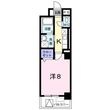 フェリーチェプレッソ北目町の間取図