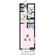 プリムローズの間取図