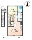 Y’sハウスの間取図