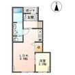 Y’sハウスの間取図