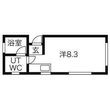 NEEDSの間取図