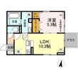 ラウム上杉の間取図