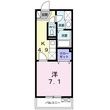 エテルノ河原町の間取図