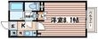 プリマベーラの間取図