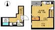 RIZEST レガーロ東照宮の間取図
