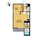 GRANDTIC薬師堂の間取図