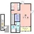 ジェントリー河原町の間取図