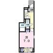 仙台市宮城野区岩切字今市の間取図