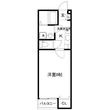 ルピナス旭ケ丘の間取図