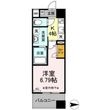 コンフォートレジデンス仙台東口の間取図