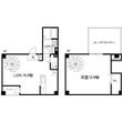 ルミエール長町の間取図