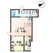 仙台市若林区若林５丁目の間取図