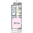 杜の風 原町Iの間取図