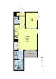 REGALEST長町南MTの間取図