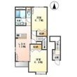 クレスト多賀城の間取図