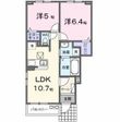 アールポート・Eの間取図