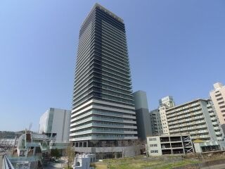 写真:ザ・熊本タワーの外観