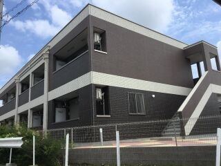 写真:熊本市東区健軍3丁目の外観