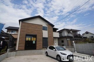 写真:熊本市東区沼山津1期1号棟の外観