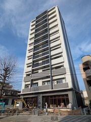 写真:レジエル保田窪の外観