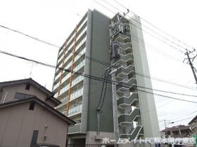 熊本市中央区上水前寺2丁目の外観